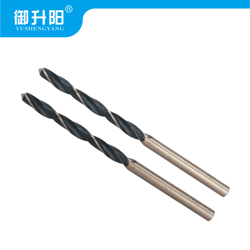 御升阳 普通直柄麻花钻头 6.2mm 支高清大图