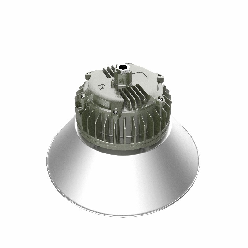 欧辉照明 OHBF820/G-80W LED防爆灯高清大图