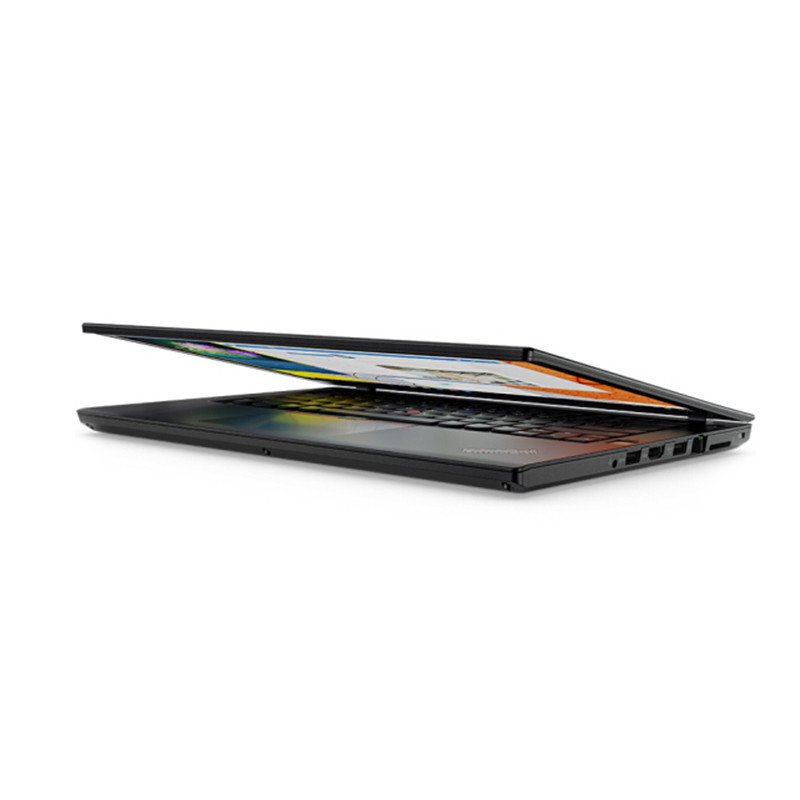 联想ThinkPad T470P-12CD 14.0英寸笔记本电脑(Intel i5-7300HQ 8G内存 500GB硬盘 2G独显 W10)轻薄商务办公游戏便携手提电脑
