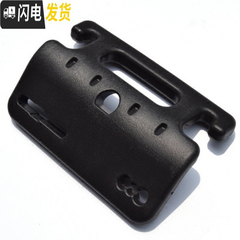 三维工匠汽车车载多功能车内后座椅背拉手挂钩安全扶手车用后排靠背衣服架 [拉手+衣架款]黑色1个