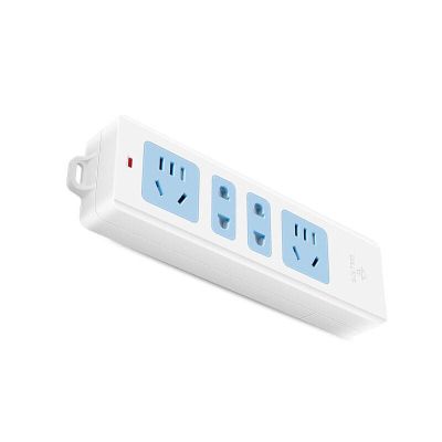 公牛 新国标插座/接线板 4位无线 GN-101（需自行配电源线和插头）