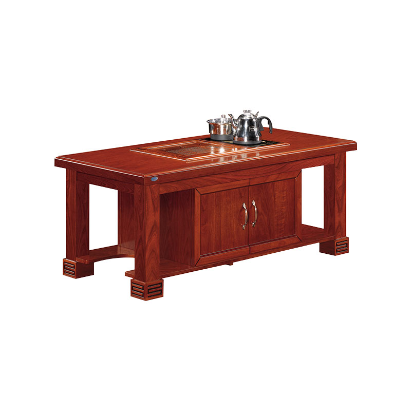 中豫鑫泽 ZYXZ4052334多功能茶台长茶几 1.58米