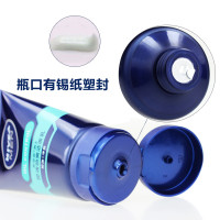 妮维雅洗面奶男士专用控油清洁紧致泡沫型学生党洁面乳100g