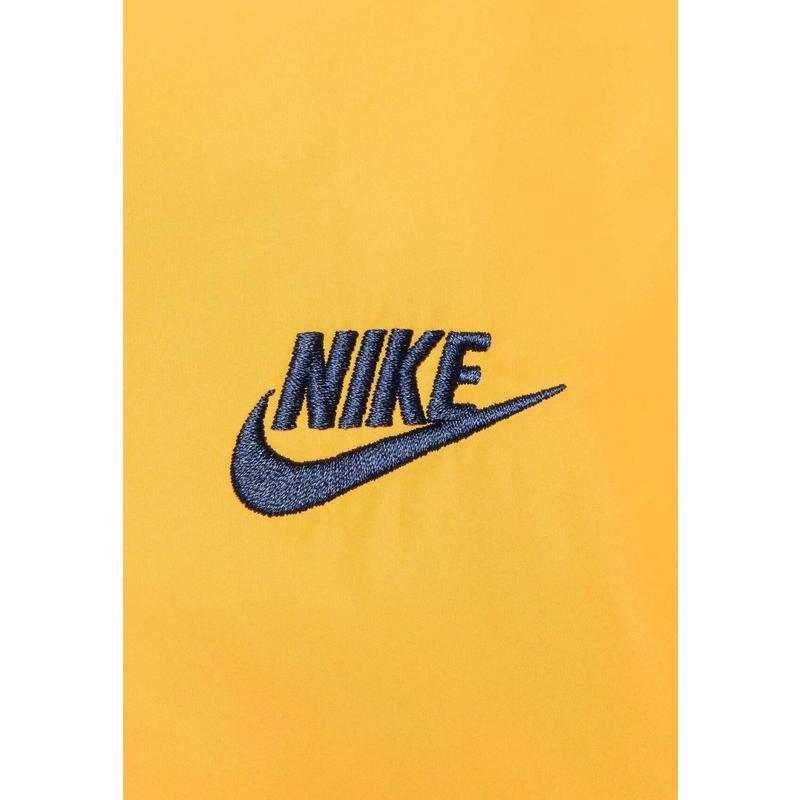 Nike男士夏季运动夹克轻便透气时尚黑白拼接外套