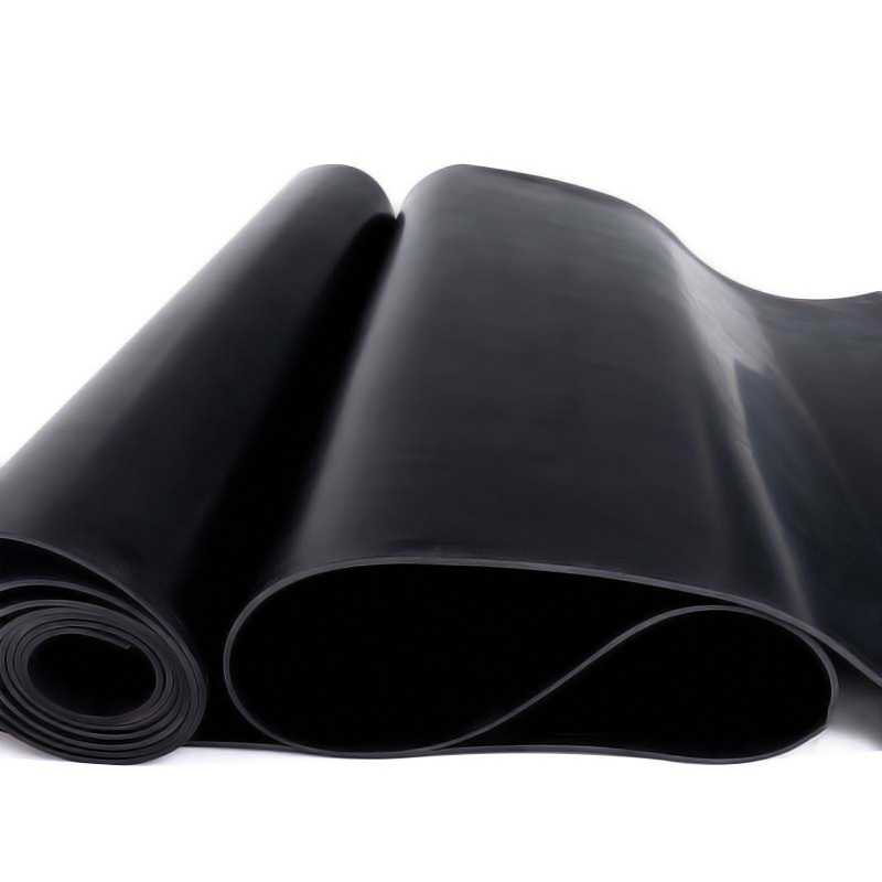 典虎 绝缘地垫 黑色10mm*1m*1m 35kv 块高清大图