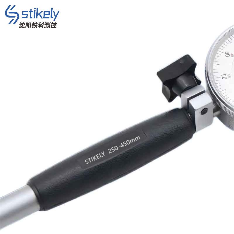 Stikely 内径百分表 250-450mm/个高清大图