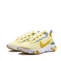 NIKE/耐克 女鞋 React Element 55透气运动耐磨跑步鞋BQ2728-700