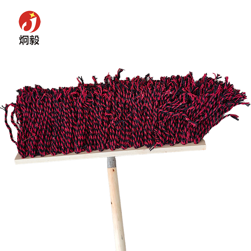 炯毅 木杆棉线拖布 60cm 把高清大图