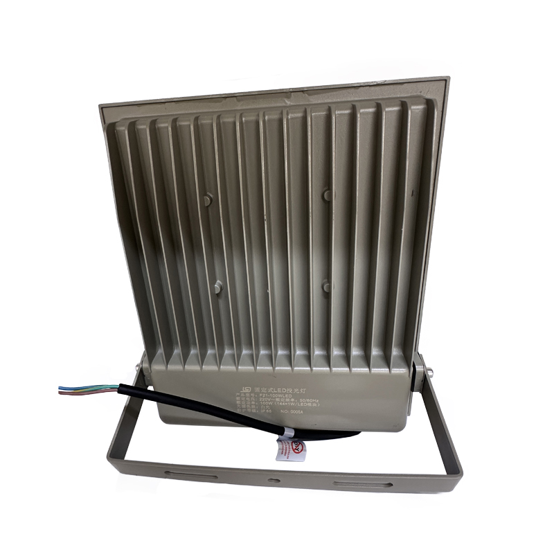 盛王盛荣固定式LED投光灯高清大图