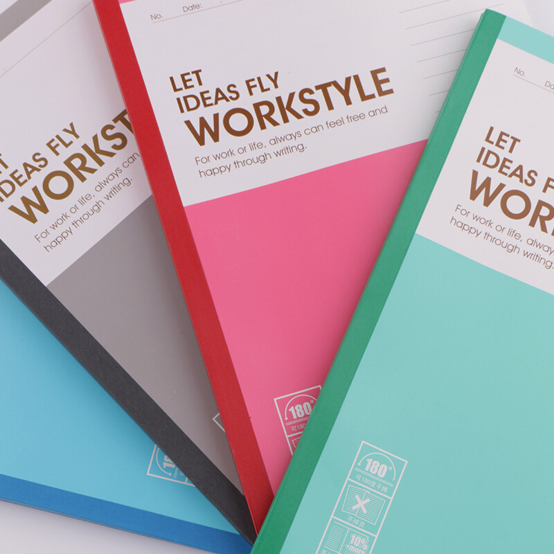 晨光(M&G)Capable-A5无线装订本40页411-APYJQ411.高清大图