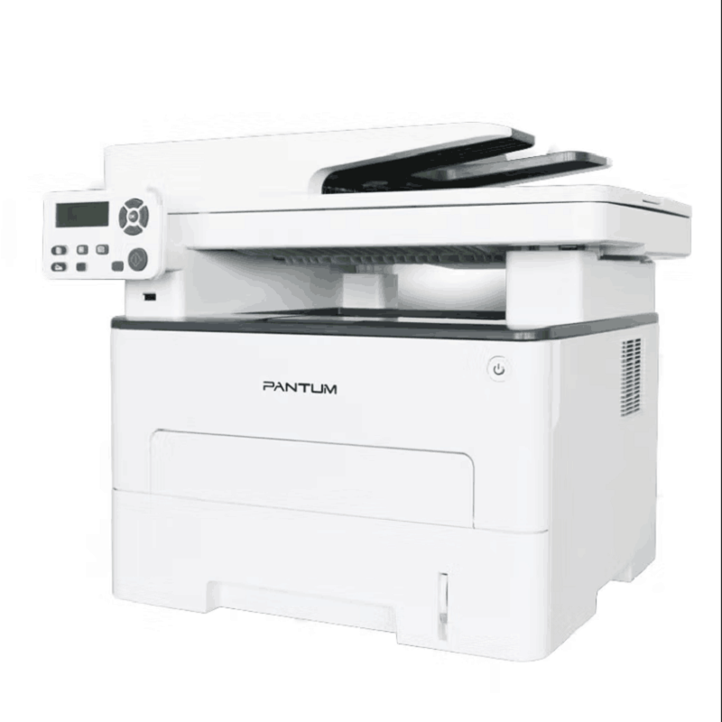 奔图(PANTUM)M7100DN A4黑白激光多功能一体机 打印复印扫描三合一 自动双面打印 支持有线网络打印