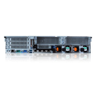 戴尔(DELL)R740 2U机架式 服务器 至强 2颗 铂金8180 56核112线程 256G 8T×5 H740P