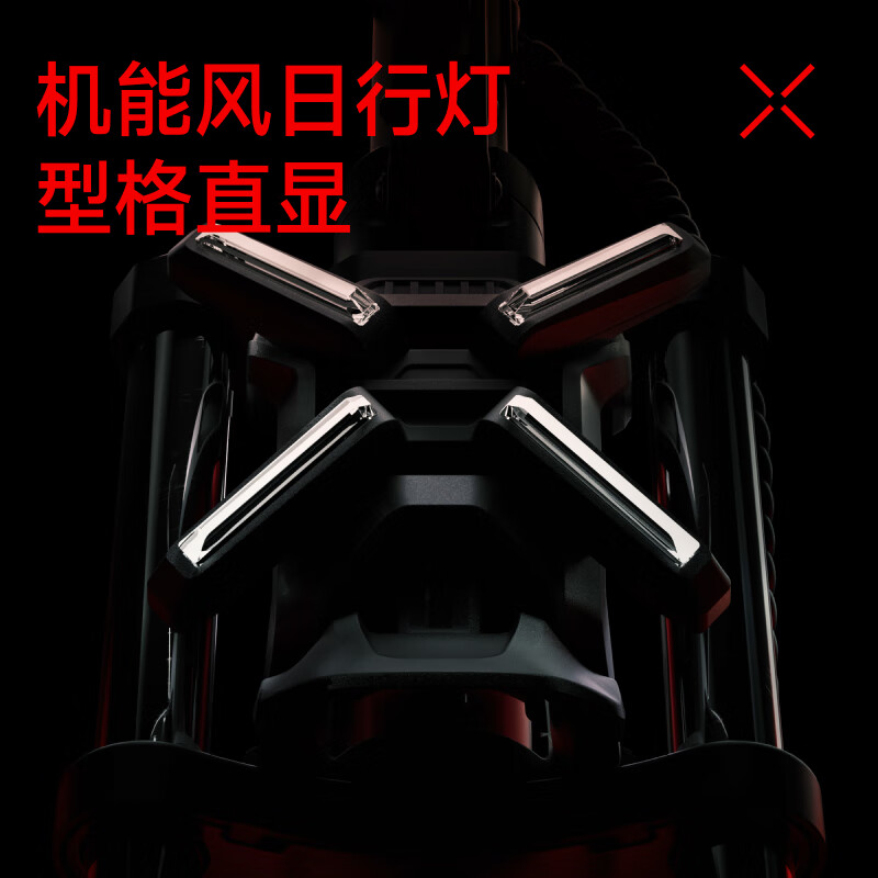 Segway电动滑板车ZT3Pro成人电动车两轮代步便携式折叠前后双减震运动模式越野全速真续航2025款 ZT3Pro高清大图