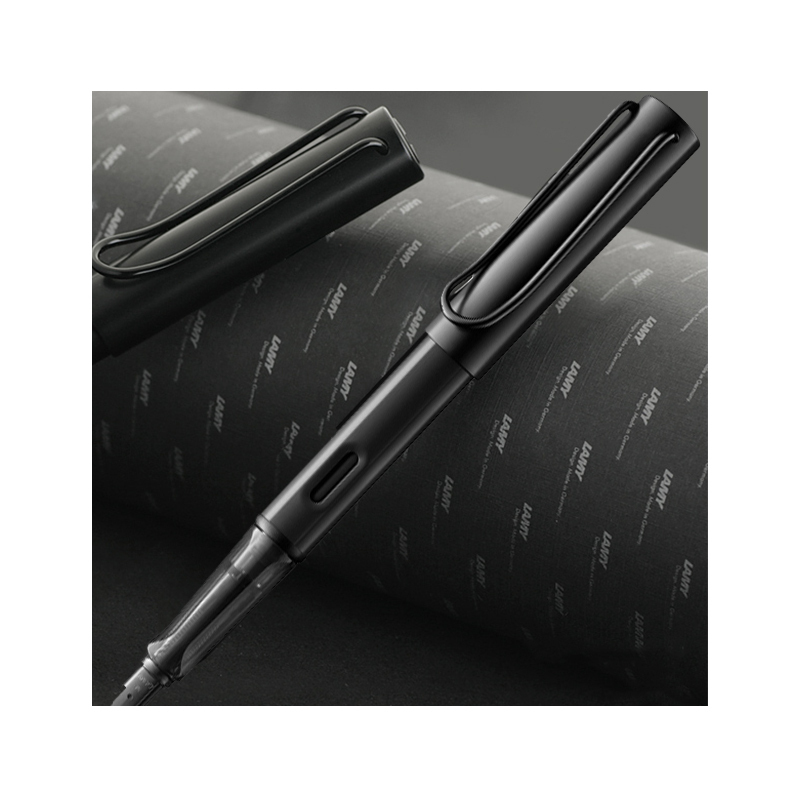 [五月天同款]LAMY 凌美 德国进口 EF尖钢笔 Al-star 恒星系列 0.5mm 1支