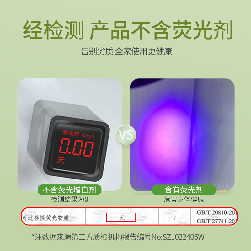 京东京造 白色无芯卷纸4层70g*12卷*3提 纸巾卫生纸卷纸厕纸高清大图