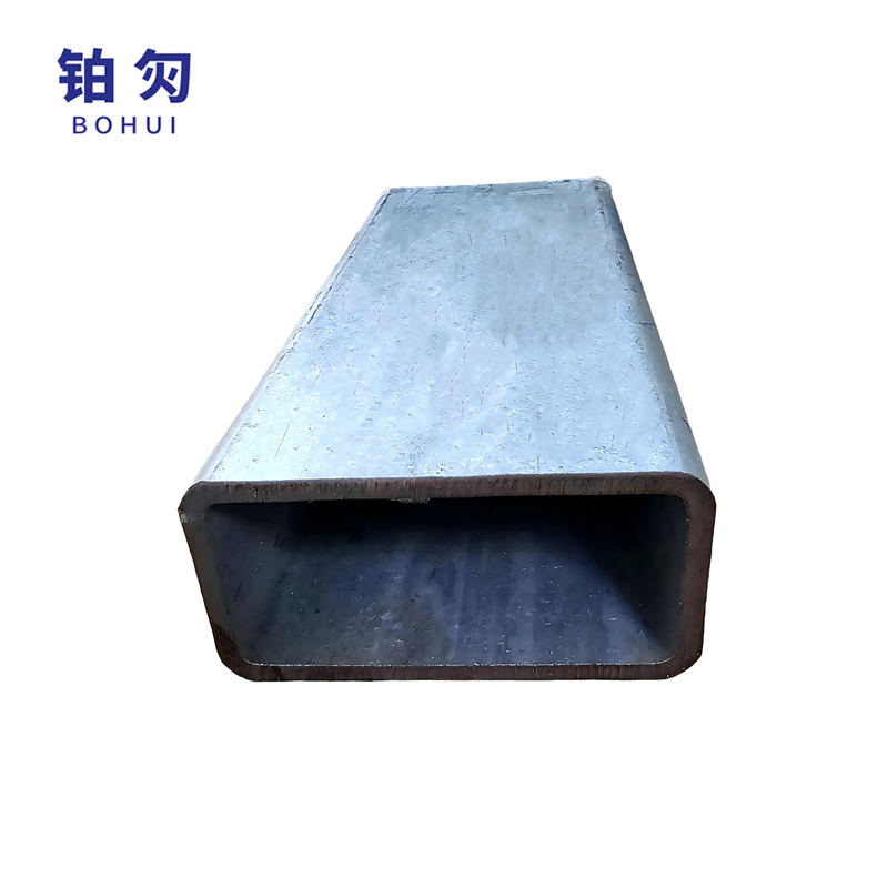 铂灳 镀锌矩形方管 80*60mm kg高清大图