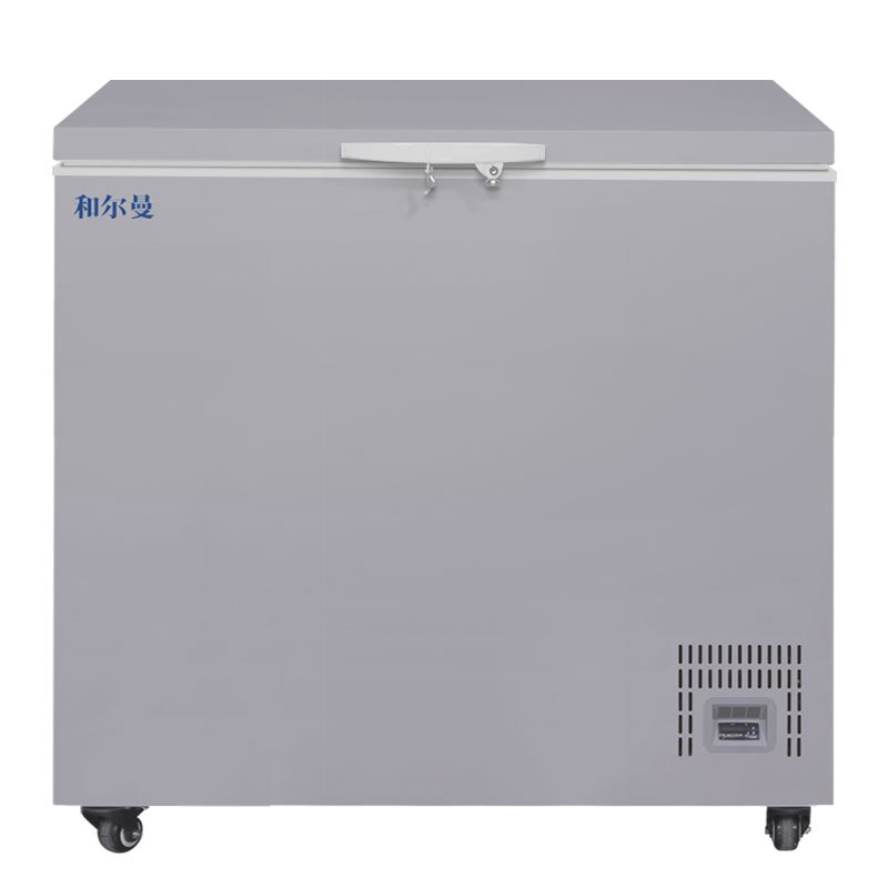 和尔曼 170升零下65度超低温水产冷柜 商用卧式冰柜 -65℃海鲜餐厅日料店金枪鱼商用水产保存箱DW-65W170B