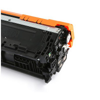 艾洁 CE740A硒鼓黑蓝黄红四色套装 适用惠普HP 5225 5225n 5225d CE740A 彩色激光打印机