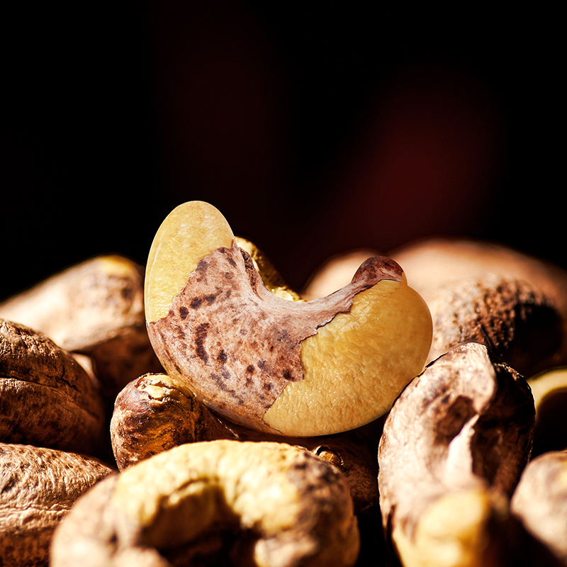 臻味金牌·2000g招财进宝坚果春节节日礼盒5种坚果5种果干大克重礼盒内里更丰富高清大图