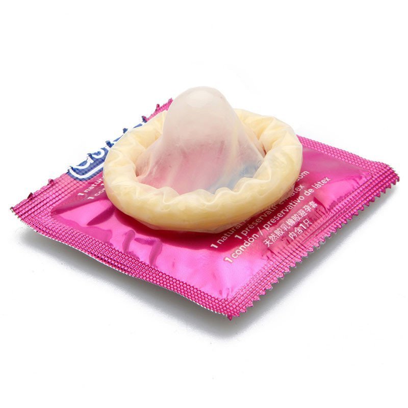 杜蕾斯(Durex)避孕套凸点螺纹12只装超薄款润滑颗粒浮点安全套 成人情趣性用品高清大图