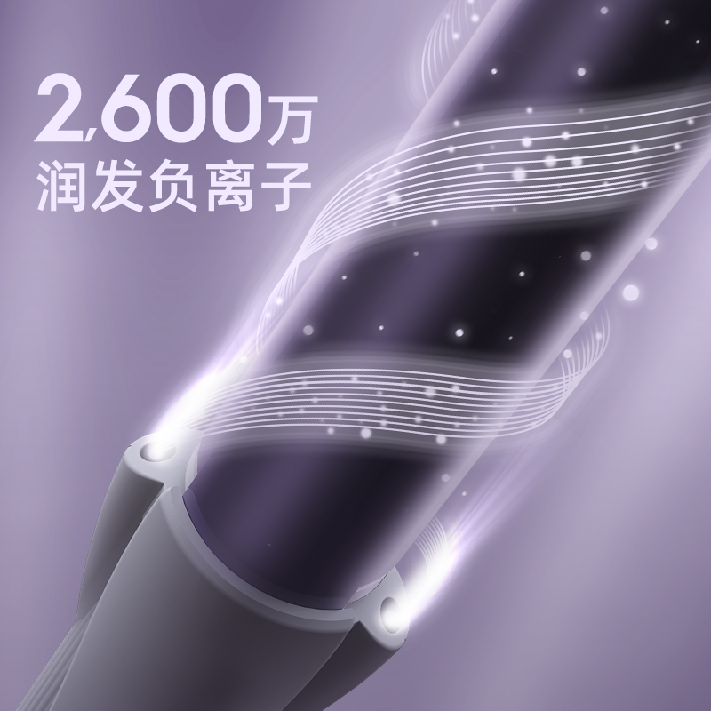 卷发棒大卷负离子持久定型32mm迷你小型卷发神器28mm电卷棒女高清大图