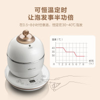 小熊(Bear)0.6升 电炖锅电炖盅 DDZ-C06A1 Z
