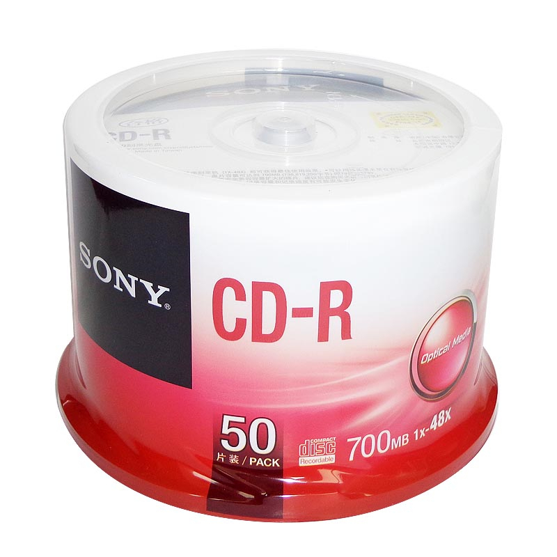 索尼 CD-R 光盘