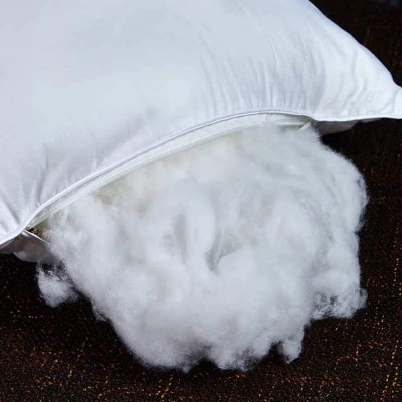 合祥源 QX-CD33 防羽布全棉枕芯 48*74cm 单位:个高清大图