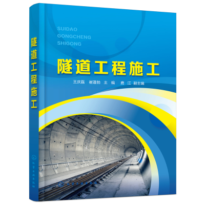 醉染图书隧道工程施工(王庆磊)9787121377