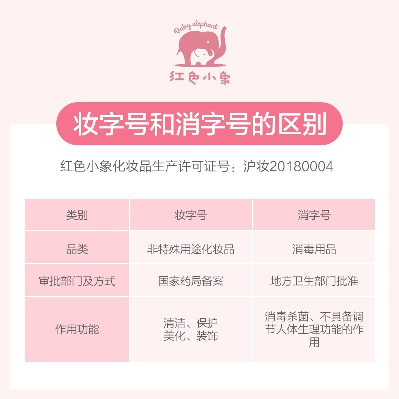 红色小象 儿童面霜婴儿宝宝面霜 舒缓滋润保湿补水日本霞多丽葡萄霜95g高清大图