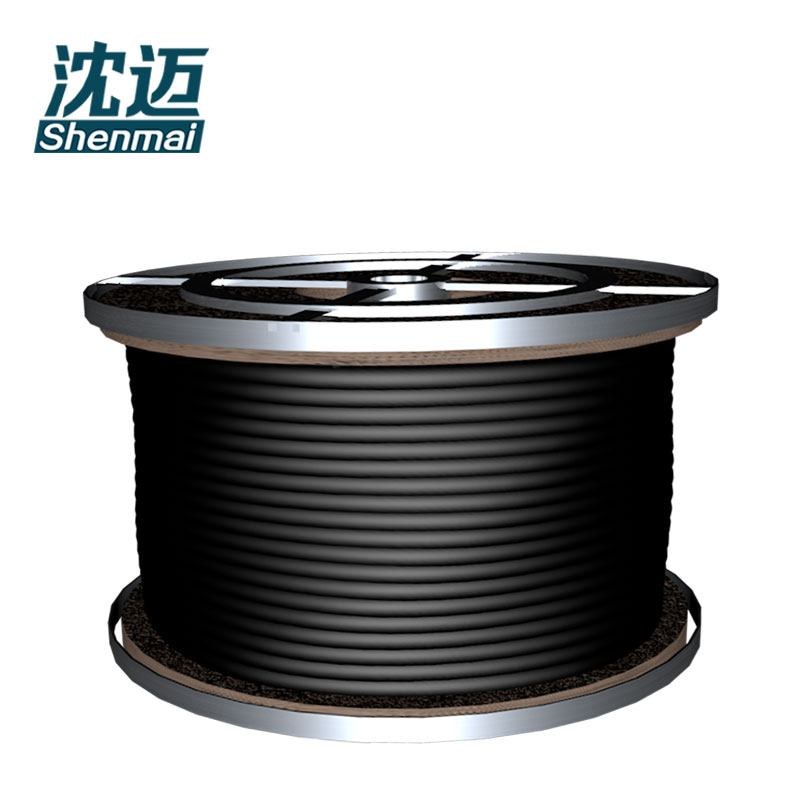 沈迈 TG铜芯铠装电缆 ZC-YJV22-3*150平方 米高清大图