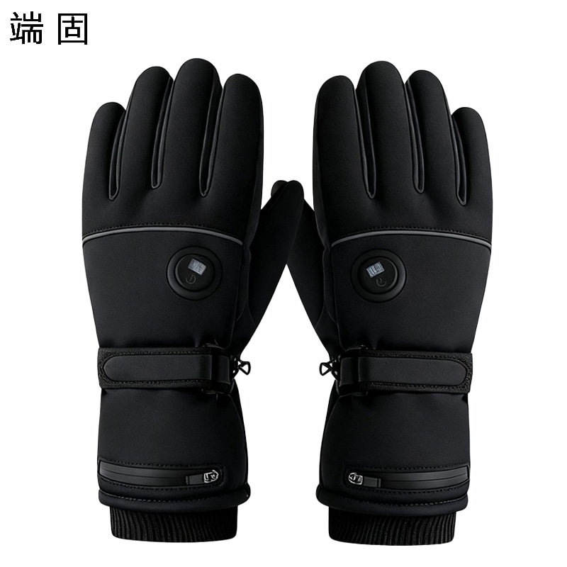 端固 户外加热手套可触屏双面加热 UTGe 双高清大图
