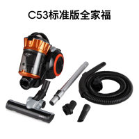 莱克吉米卧式吸尘器C53家用大吸力高精密多功能有线吸尘器VC-C3203-3