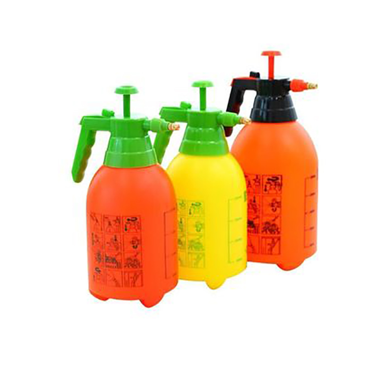 企购优品 气压式喷水壶手持喷壶2L(颜色随机发货)