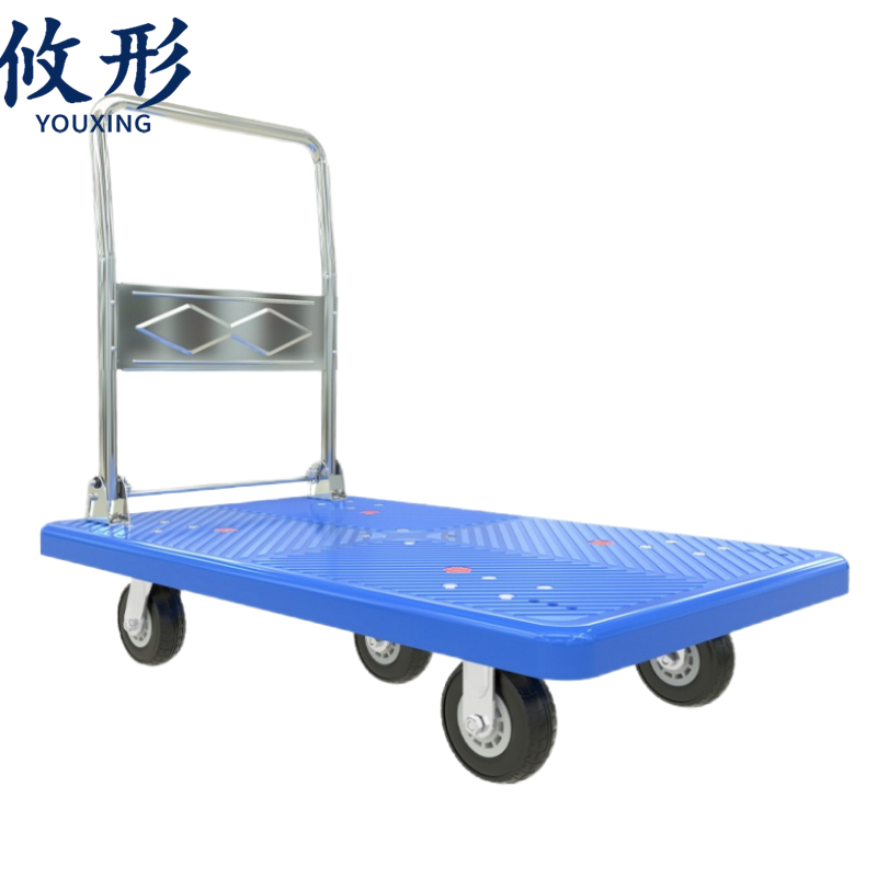 攸形平板车110*65cm个高清大图