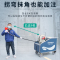 机床切削液加注车智能充电移动式锯铣磨车床CNC自动加液车计流量