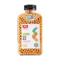 北纯黄豆黄润饱满口感细腻无豆腥味有机瓶装330g