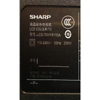 夏普彩电（SHARP)LCD-70MY6150A单机 （单机不售卖，套餐更优惠）