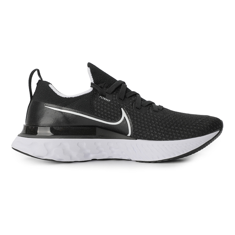NIKE/耐克 REACT INFINITY RUN FK男子跑步鞋CD4371-002