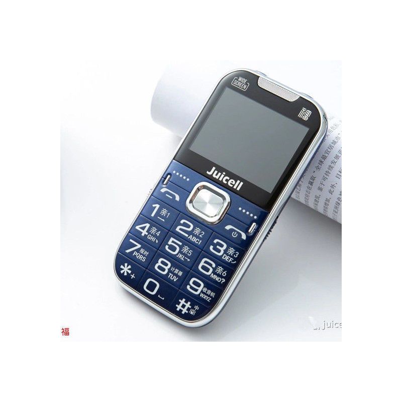 v9洪福老人机直板按键老人手机大字大声报姓名老年机红色移动套餐