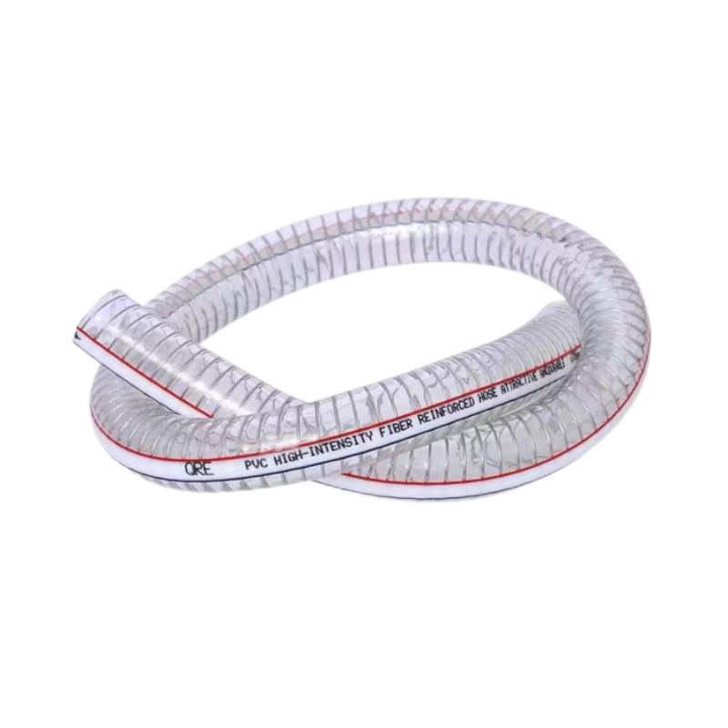 新鑫兴 PVC透明钢丝管 40mm 米高清大图