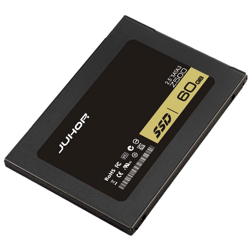 JUHOR玖合 SATA3 60G 固态硬盘 笔记本台式机通用