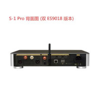 JF Digita/景丰 S1-Pro 网络DSD音乐播放器 网络播放机