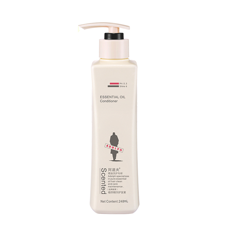阿道夫 精油洗护专研洗发水净澈清爽248ml(NM)高清大图