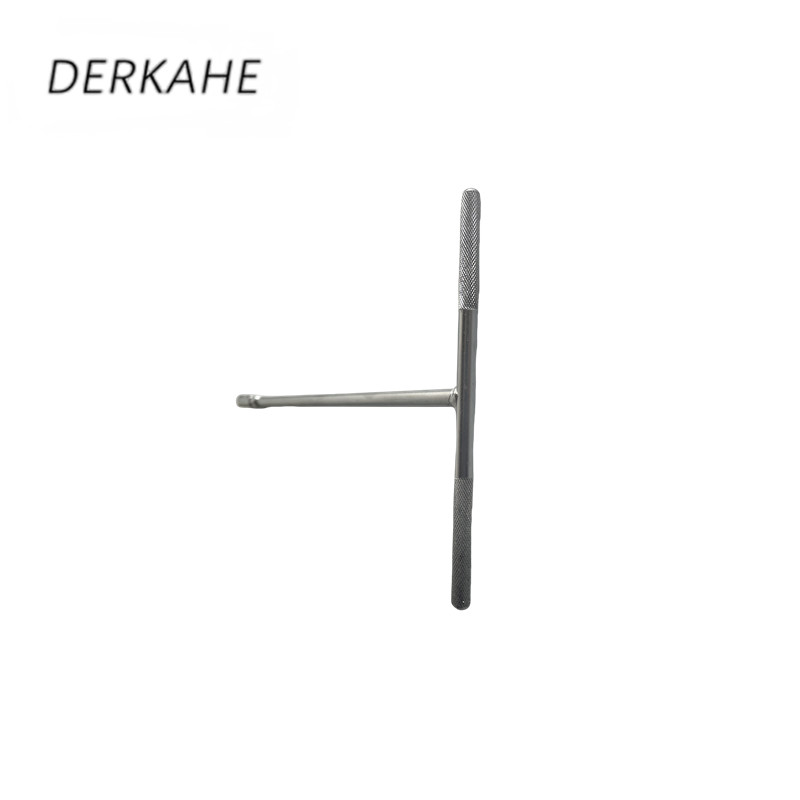 DERKAHE 套筒扳手 T字14mm 把高清大图