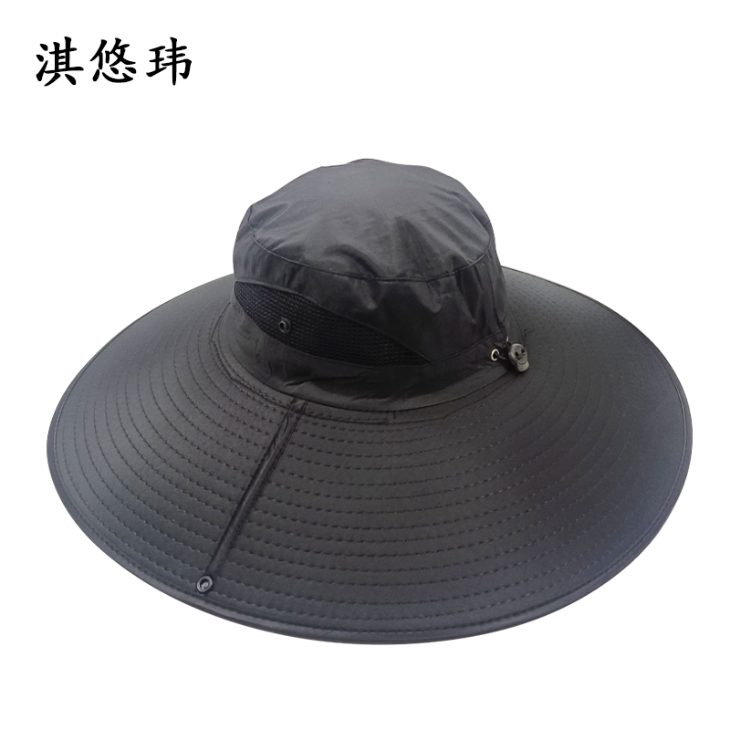 淇悠玮 遮阳帽 防晒帽 QM25 顶高清大图