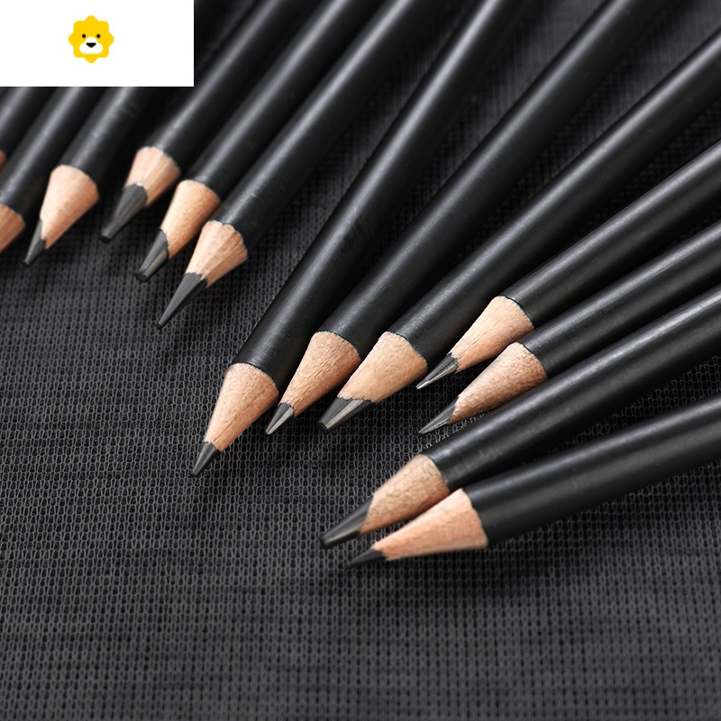 全套学生用入门工具初学者画画美术生用品专用绘画专业画笔2比2b4b8b