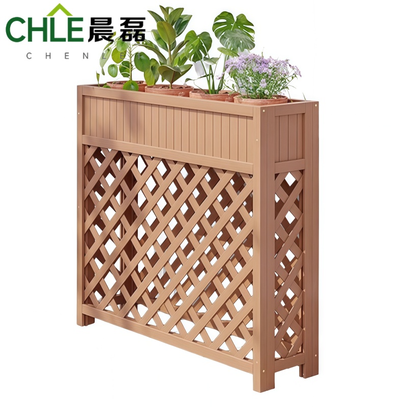 晨磊花箱100*25*90cm/个