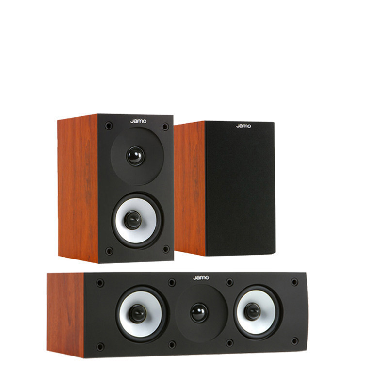 JAMO/尊宝 C605+s62+s622家庭影院客厅电视5.1音箱套装KTV音响 套餐一