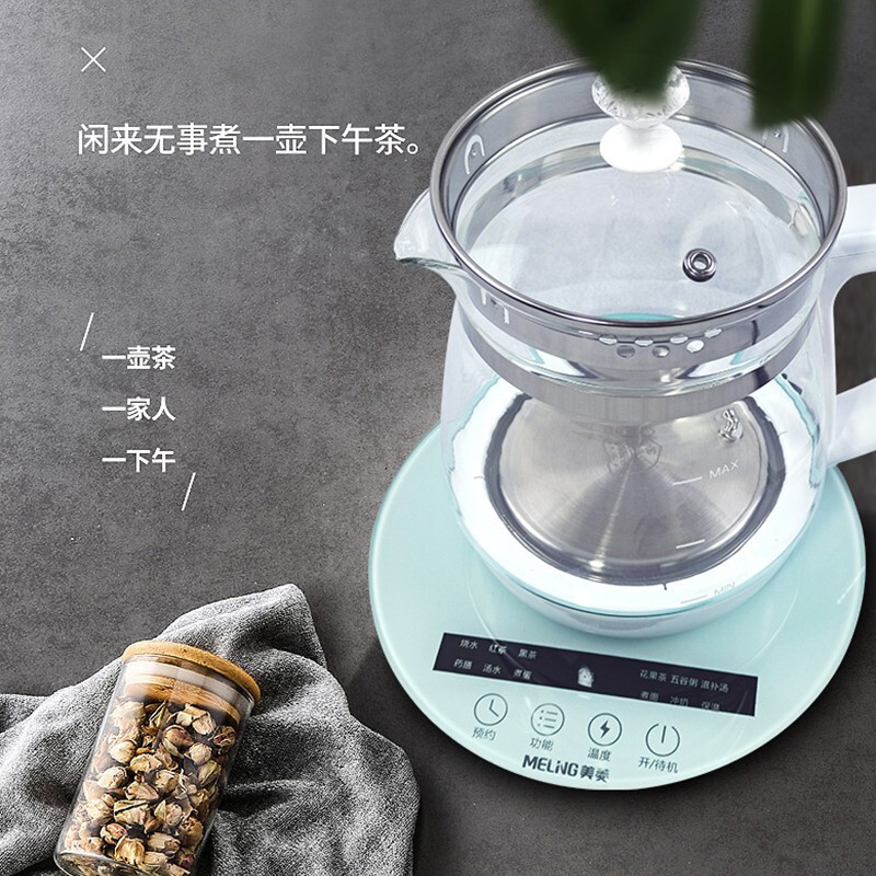 美菱家用养生壶MJ-LC1806